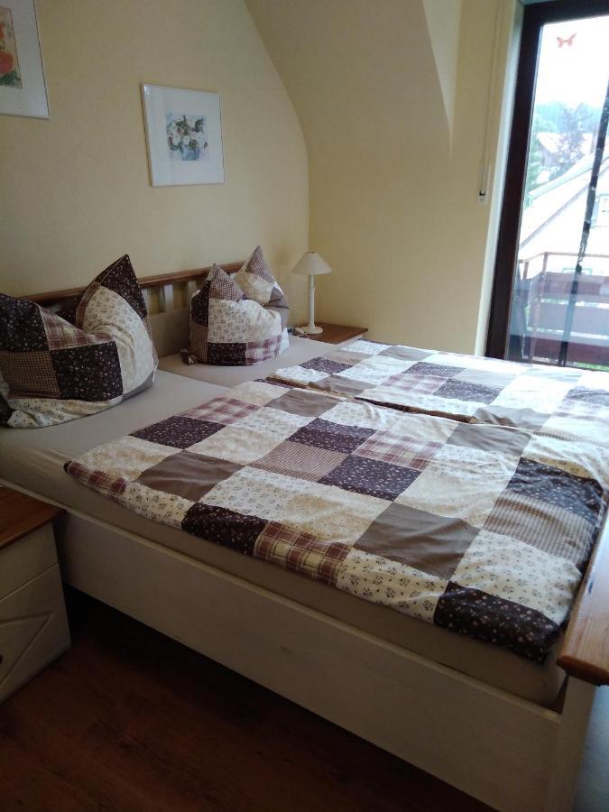 Ferienwohnung Rita ฟรอยเดนชตัดท์ ภายนอก รูปภาพ